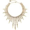 Rosantica Scorpio Goldtone & Crystal Collar Necklace
