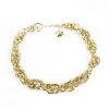 Rosantica Victoria Goldtone & Crystal Chain Necklace