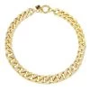 Rosantica Amy Goldtone Curb-Chain Necklace