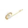 Rosantica Goldtone & Faux Pearl Bobby Pin