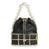 Rosantica Holli Embellished Convertible Bucket Bag