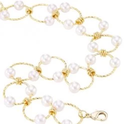 Rosantica Siviglia Goldtone & Faux Pearl Necklace -Rosantica And Giuseppe Zanotti shop unnamed file 219