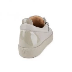 Giuseppe Zanotti Briel Side Zip Leather Low-Top Sneakers For Men Nero -Rosantica And Giuseppe Zanotti shop unnamed file 273