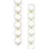 Rosantica Siviglia Goldtone & Faux Pearl Drop Earrings