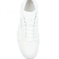 Giuseppe Zanotti Talon Low-Top Sneakers For Men -Rosantica And Giuseppe Zanotti shop unnamed file 297