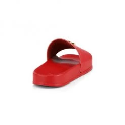 Giuseppe Zanotti Logo Leather Slide Sandals For Men Red -Rosantica And Giuseppe Zanotti shop unnamed file 301
