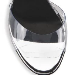 Giuseppe Zanotti Basic Leather & PVC Stiletto Sandals Gold -Rosantica And Giuseppe Zanotti shop unnamed file 340