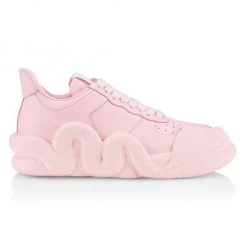 Giuseppe Zanotti Cobra Low-Top Sneakers For Men Pink -Rosantica And Giuseppe Zanotti shop unnamed file 359