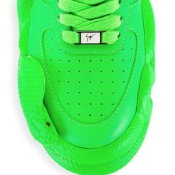 Giuseppe Zanotti Cobra Low-Top Sneakers For Men Neon Orange -Rosantica And Giuseppe Zanotti shop unnamed file 387