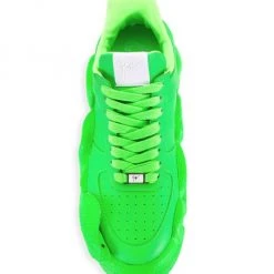 Giuseppe Zanotti Cobra Low-Top Sneakers For Men Neon Orange -Rosantica And Giuseppe Zanotti shop unnamed file 388