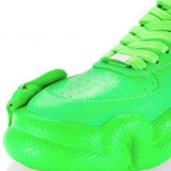 Giuseppe Zanotti Cobra Low-Top Sneakers For Men Neon Orange -Rosantica And Giuseppe Zanotti shop unnamed file 389