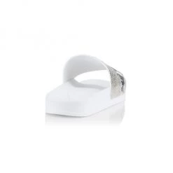 Giuseppe Zanotti Newlaburela Snake-Printed Leather Slides -Rosantica And Giuseppe Zanotti shop unnamed file 394