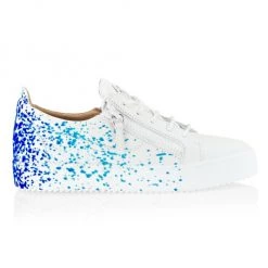Giuseppe Zanotti Maylondon Lace-Up Sneakers For Men