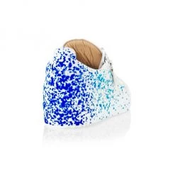 Giuseppe Zanotti Maylondon Lace-Up Sneakers For Men -Rosantica And Giuseppe Zanotti shop unnamed file 406