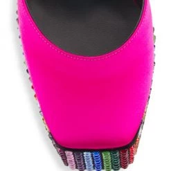 Giuseppe Zanotti New York Satin Embellished Platform Pumps Fuchsia 11 Giuseppe Zanotti New York Satin Embellished Platform Pumps Fuchsia -Rosantica And Giuseppe Zanotti shop unnamed file 427