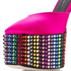 Giuseppe Zanotti New York Satin Embellished Platform Pumps Fuchsia 13 Giuseppe Zanotti New York Satin Embellished Platform Pumps Fuchsia -Rosantica And Giuseppe Zanotti shop unnamed file 429
