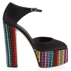 Giuseppe Zanotti New York Satin Embellished Platform Pumps Fuchsia 15 Giuseppe Zanotti New York Satin Embellished Platform Pumps Fuchsia -Rosantica And Giuseppe Zanotti shop unnamed file 431