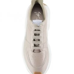 Giuseppe Zanotti Winner Low-Top Sneakers For Men Beige -Rosantica And Giuseppe Zanotti shop unnamed file 436