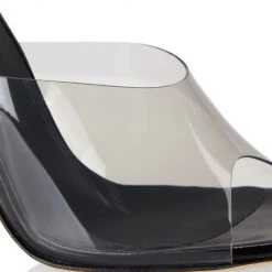 Giuseppe Zanotti Curvy Leather & PVS Mule Sandals Transparent -Rosantica And Giuseppe Zanotti shop unnamed file 445