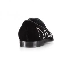 Giuseppe Zanotti Flavio Velvet Smoking Loafers For Men -Rosantica And Giuseppe Zanotti shop unnamed file 451