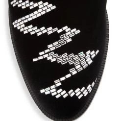 Giuseppe Zanotti Flavio Velvet Smoking Loafers For Men -Rosantica And Giuseppe Zanotti shop unnamed file 452