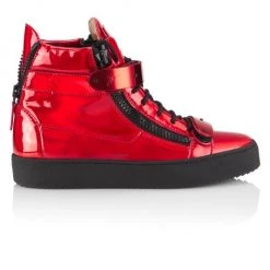 Giuseppe Zanotti Metropolis High-Top Sneakers For Men