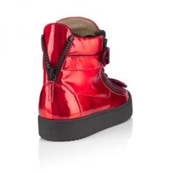 Giuseppe Zanotti Metropolis High-Top Sneakers For Men -Rosantica And Giuseppe Zanotti shop unnamed file 492