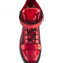 Giuseppe Zanotti Metropolis High-Top Sneakers For Men -Rosantica And Giuseppe Zanotti shop unnamed file 494