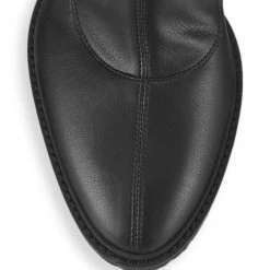 Giuseppe Zanotti Candis Leather Lug-Sole Wedge Boots -Rosantica And Giuseppe Zanotti shop unnamed file 499