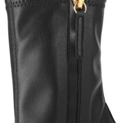 Giuseppe Zanotti Candis Leather Lug-Sole Wedge Boots -Rosantica And Giuseppe Zanotti shop unnamed file 501