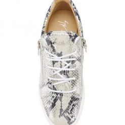 Giuseppe Zanotti Maylondon Scarpa Uomo Snake Sneakers For Men -Rosantica And Giuseppe Zanotti shop unnamed file 523