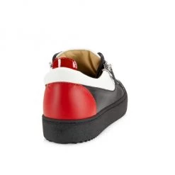 Giuseppe Zanotti Maylondon Leather Low-Top Sneakers For Men -Rosantica And Giuseppe Zanotti shop unnamed file 533