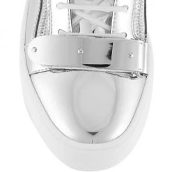 Giuseppe Zanotti Metallic High-Top Sneakers For Men -Rosantica And Giuseppe Zanotti shop unnamed file 554