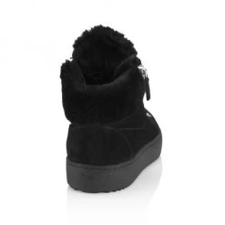 Giuseppe Zanotti Maylondon Shearling High-Top Sneakers For Men 8 Giuseppe Zanotti Maylondon Shearling High-Top Sneakers For Men -Rosantica And Giuseppe Zanotti shop unnamed file 567