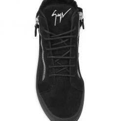 Giuseppe Zanotti Maylondon Shearling High-Top Sneakers For Men 10 Giuseppe Zanotti Maylondon Shearling High-Top Sneakers For Men -Rosantica And Giuseppe Zanotti shop unnamed file 569