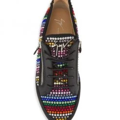 Giuseppe Zanotti Maylondon Scarpa Uomo May Sneakers For Men -Rosantica And Giuseppe Zanotti shop unnamed file 589