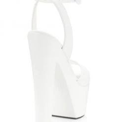 Giuseppe Zanotti Saintrò Leather Platform Sandals White -Rosantica And Giuseppe Zanotti shop unnamed file 608
