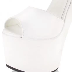 Giuseppe Zanotti Saintrò Leather Platform Sandals White -Rosantica And Giuseppe Zanotti shop unnamed file 611