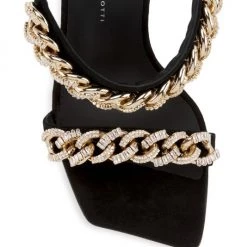 Giuseppe Zanotti Tutankamon Sculpted Wedge Suede Sandals 9 Giuseppe Zanotti Tutankamon Sculpted Wedge Suede Sandals -Rosantica And Giuseppe Zanotti shop unnamed file 626