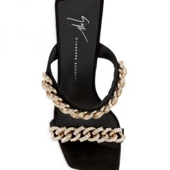 Giuseppe Zanotti Tutankamon Sculpted Wedge Suede Sandals 10 Giuseppe Zanotti Tutankamon Sculpted Wedge Suede Sandals -Rosantica And Giuseppe Zanotti shop unnamed file 627