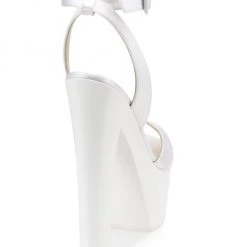 Giuseppe Zanotti Satin Peep-Toe Platform Sandals 8 Giuseppe Zanotti Satin Peep-Toe Platform Sandals -Rosantica And Giuseppe Zanotti shop unnamed file 631