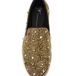 Giuseppe Zanotti Kevin Sacchetto Slip-On Loafers For Men -Rosantica And Giuseppe Zanotti shop unnamed file 639