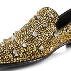 Giuseppe Zanotti Kevin Sacchetto Slip-On Loafers For Men -Rosantica And Giuseppe Zanotti shop unnamed file 640