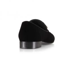 Giuseppe Zanotti Kevin Velvet Sacchetto Loafers For Men -Rosantica And Giuseppe Zanotti shop unnamed file 651