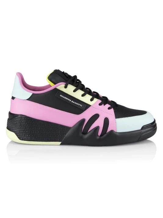 Giuseppe Zanotti Talon High-Top Sneakers For Men 1 Giuseppe Zanotti Talon High-Top Sneakers For Men