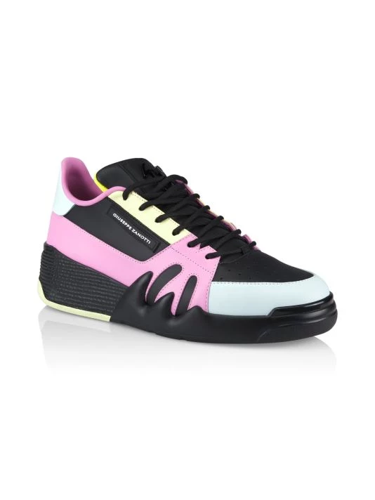 Giuseppe Zanotti Talon High-Top Sneakers For Men 2 Giuseppe Zanotti Talon High-Top Sneakers For Men - Image 2