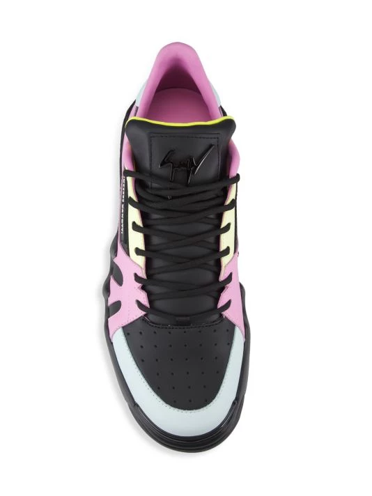 Giuseppe Zanotti Talon High-Top Sneakers For Men 5 Giuseppe Zanotti Talon High-Top Sneakers For Men - Image 5