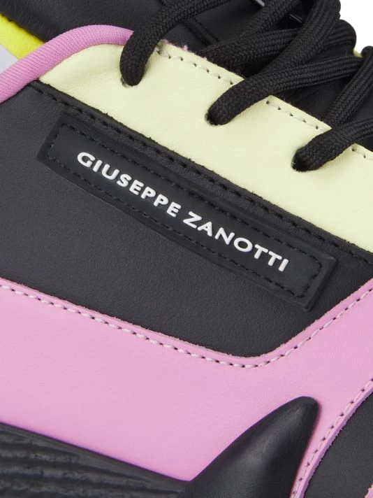 Giuseppe Zanotti Talon High-Top Sneakers For Men 6 Giuseppe Zanotti Talon High-Top Sneakers For Men - Image 6