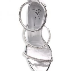 Giuseppe Zanotti South Leather & Crystal Stilettos -Rosantica And Giuseppe Zanotti shop unnamed file 683