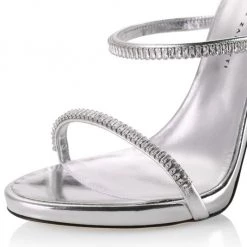 Giuseppe Zanotti South Leather & Crystal Stilettos -Rosantica And Giuseppe Zanotti shop unnamed file 684